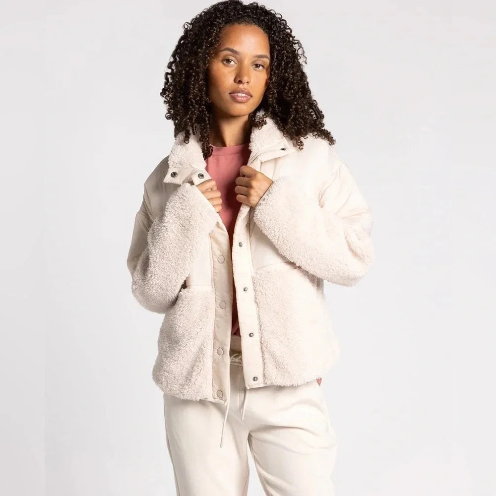 Delia Jacket - Thread & Supply - Size Small - Picture 1 of 11